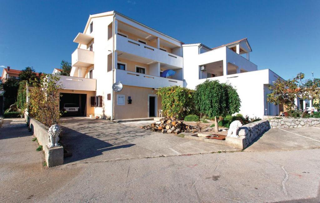 Apartmani Mile Krk Town Εξωτερικό φωτογραφία