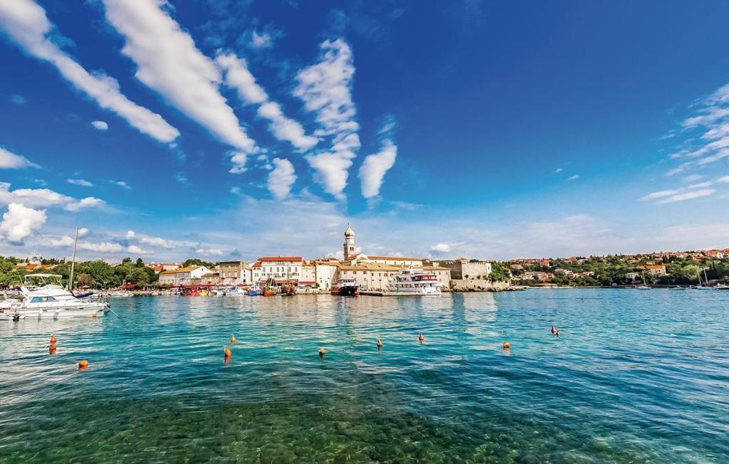 Apartmani Mile Krk Town Εξωτερικό φωτογραφία