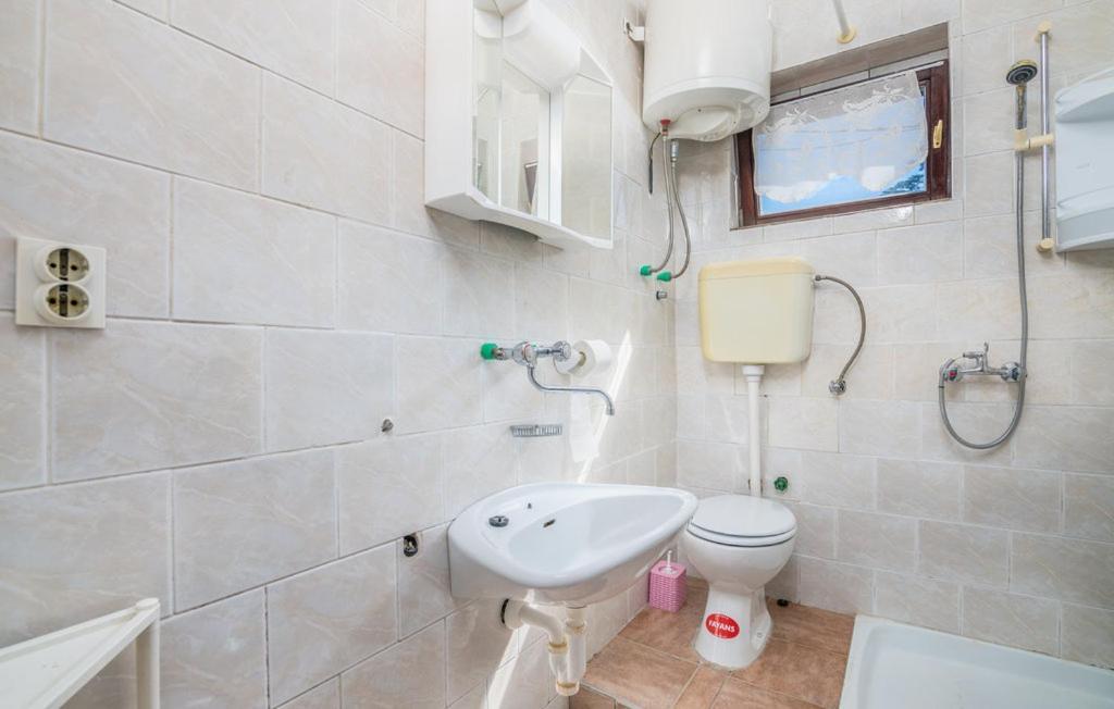 Apartmani Mile Krk Town Εξωτερικό φωτογραφία