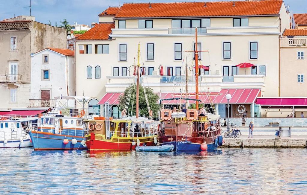 Apartmani Mile Krk Town Εξωτερικό φωτογραφία