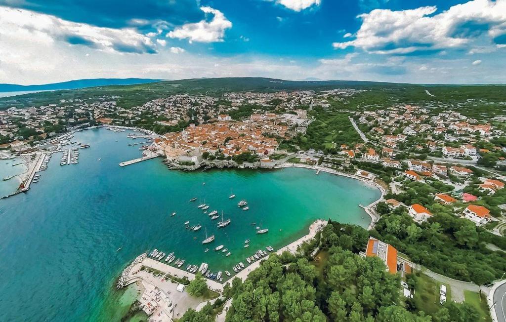 Apartmani Mile Krk Town Εξωτερικό φωτογραφία